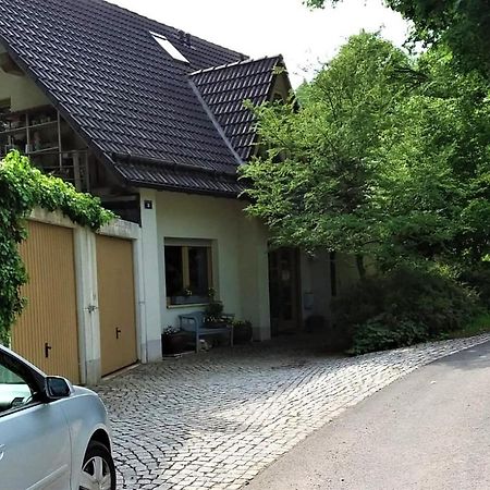 Ferienwohnung Ringbergblick Suhl Zewnętrze zdjęcie