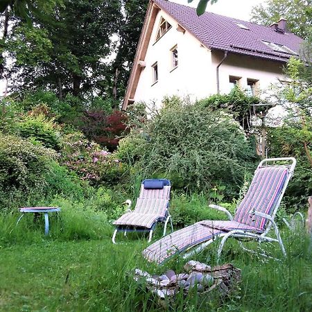 Ferienwohnung Ringbergblick Suhl Zewnętrze zdjęcie