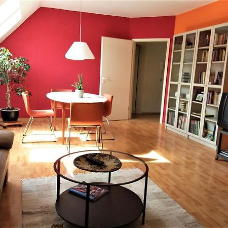 Ferienwohnung Ringbergblick Suhl Zewnętrze zdjęcie
