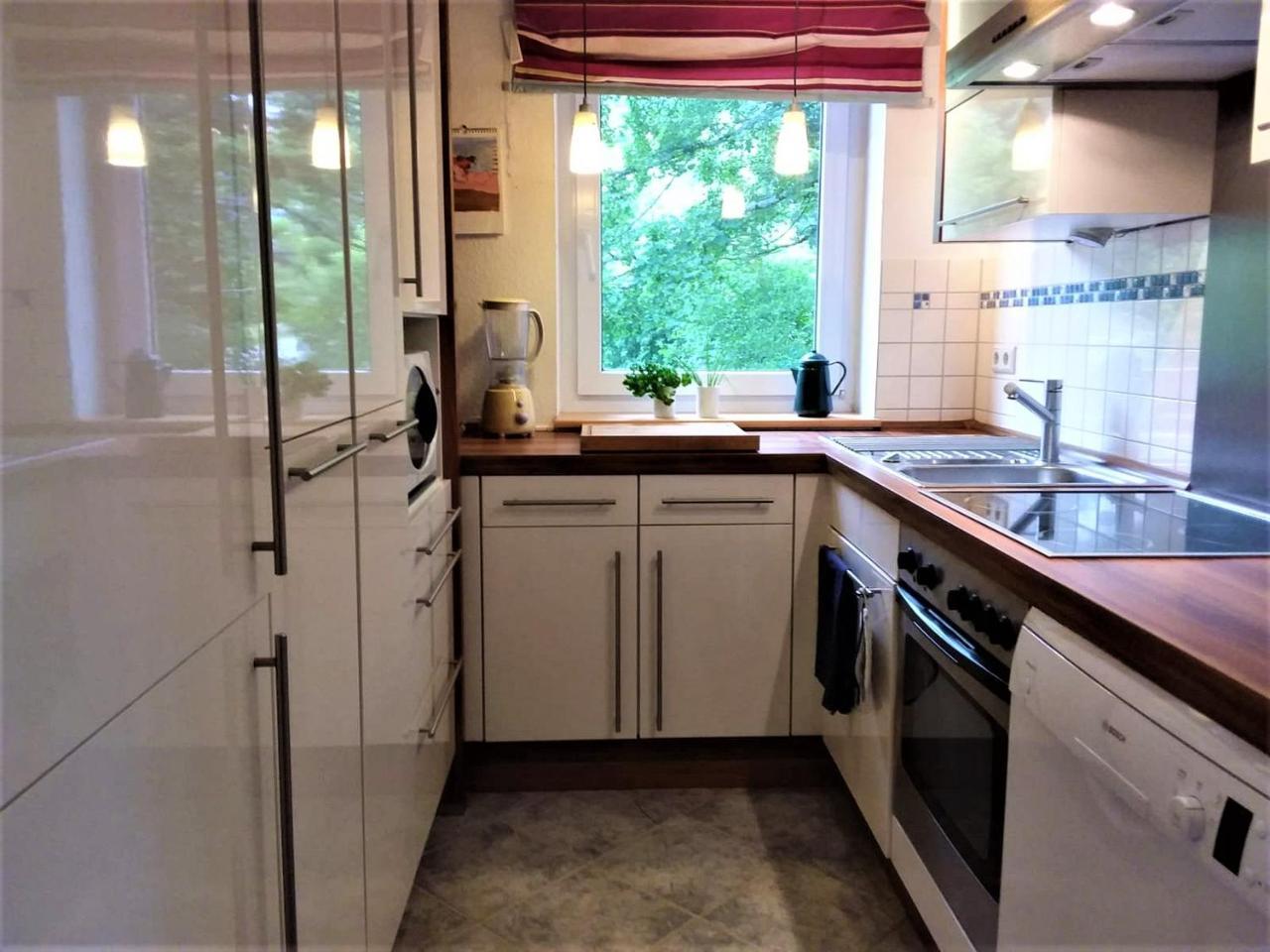 Ferienwohnung Ringbergblick Suhl Zewnętrze zdjęcie