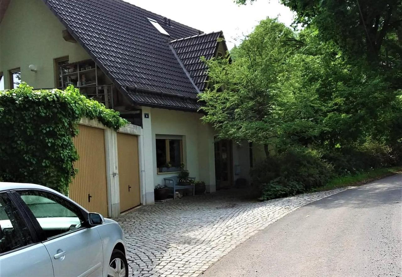 Ferienwohnung Ringbergblick Suhl Zewnętrze zdjęcie