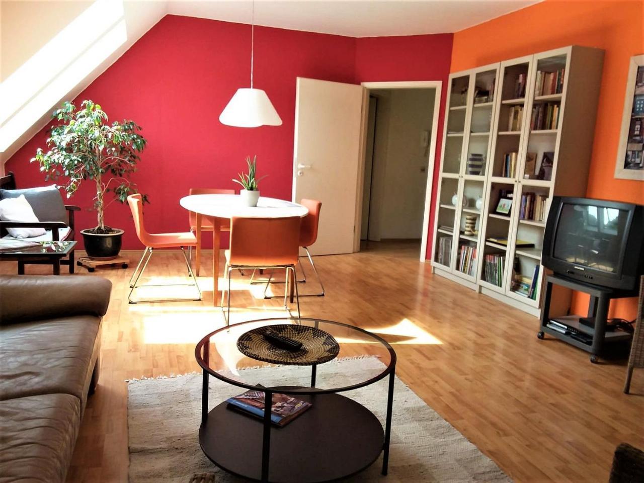 Ferienwohnung Ringbergblick Suhl Zewnętrze zdjęcie
