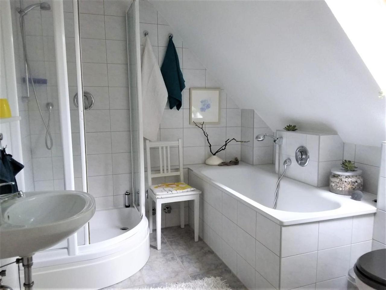 Ferienwohnung Ringbergblick Suhl Zewnętrze zdjęcie