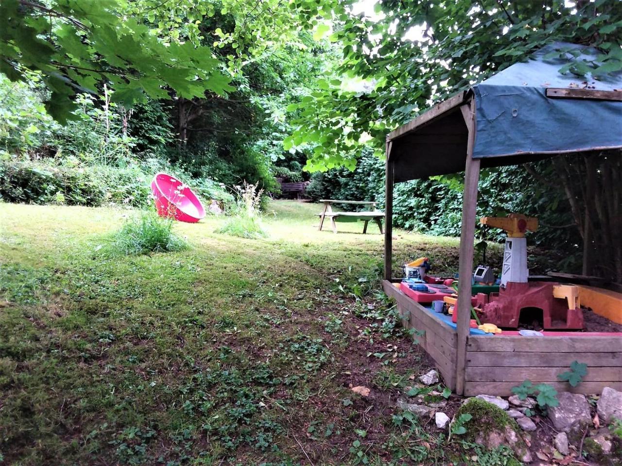 Ferienwohnung Ringbergblick Suhl Zewnętrze zdjęcie